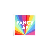 Stickers Northwest, Stickers, Art & School, 3", 579741, Fancy AF